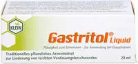 Gastritol Liquid 20 ml