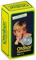 Otobar Nasenballon Kombipckg. 1+5 1 P