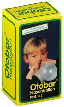 Nasenballon Kombipackung 1 + 5