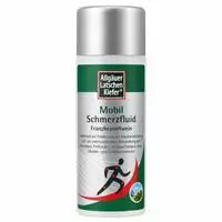 PZN-DE 04368211, Allg&auml;uer Latschenkiefer Mobil Schmerzfluid Franzbranntwein...