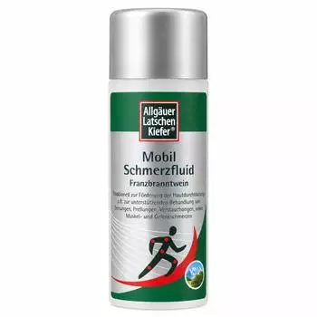 Allg&auml;uer Latschenkiefer Mobil Schmerzfluid (100 ml)