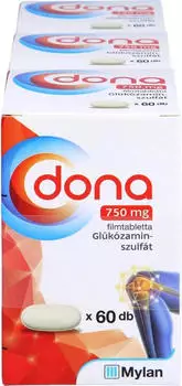 Dona 750 Filmtabletten (180 Stk.)