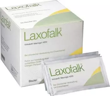 Laxofalk Beutel Pulver (30 Stk.)
