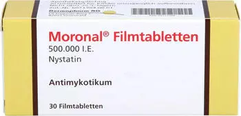 Moronal Filmtabletten (30 Stk.)