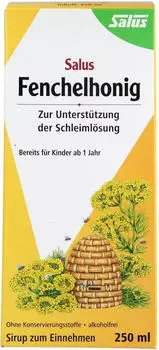 Fenchelhonig (250 ml)