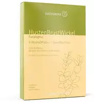 HustenBrustWickel Eucalyptus 6 St