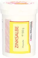 Zinksalbe GPH 100 g
