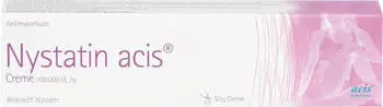 Nystatin Creme (50 g)