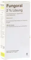 Fungoral 2% L&ouml;sung Reimport - Reimport 120 ml