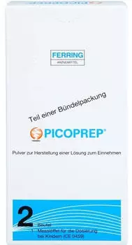 Picoprep Pulver z. Herstellung e. L&ouml;sung z. Einnehmen (150 x 2 Stk.)