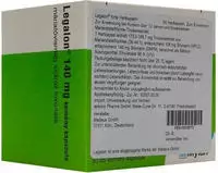 Legalon Forte Hartkapseln - Reimport 60 St