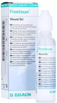 Prontosan Wound Gel Patronenflasche (30 g)