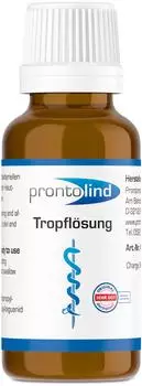 ProntoLind Tropflösung (20 ml)