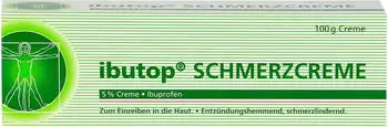Ibutop Schmerzcreme (100 g)