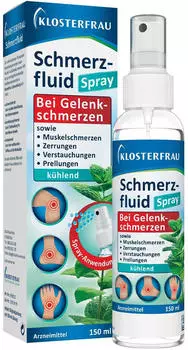 Schmerzfluid Spray (150 ml)