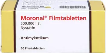 Moronal Filmtabletten (50 Stk.)