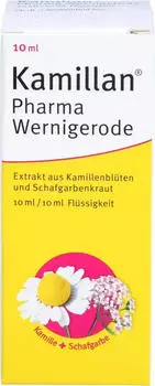 Kamillan fl&uuml;ssig (10 ml)