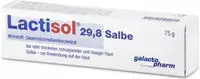 Lactisol 29,8 Salbe 75 g