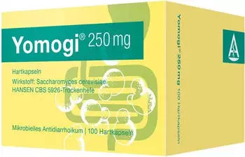 Yomogi 250 mg Hartkapseln (100 Stk.)