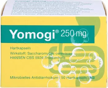 Yomogi 250 mg Hartkapseln (50 Stk.)