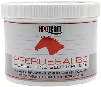 Pferdesalbe (500ml)