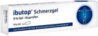 ibutop Schmerzgel 5 % 50 g