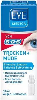Trockene Augen Intensiv (10ml)