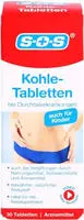 SOS Kohle-tabletten 30 St