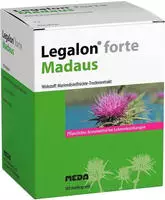 Legalon Forte Madaus 180 St
