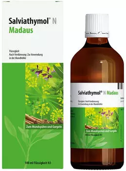 Salviathymol N Tropfen (100 ml)