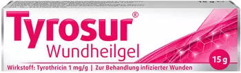Tyrosur Wundheilgel (15g)