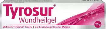 Tyrosur Wundheilgel (25g)