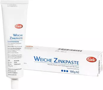 Caelo Weiche Zinkpaste HV-Packung (100g)