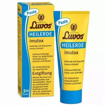 Heilerde imutox Paste (370g)