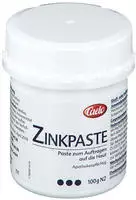 Caelo Zinkpaste 100 g