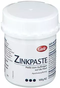 Zinkpaste HV-Packung (100g)