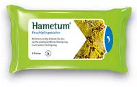 PZN-DE 12646078, Dr.Willmar Schwabe Hametum Feuchtpfleget&uuml;cher mit Hamamelis...