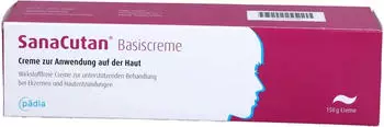 Sanacutan Basiscreme (150g)