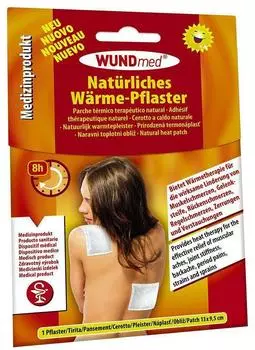 W&auml;rmepflaster 13 x 9,5 cm
