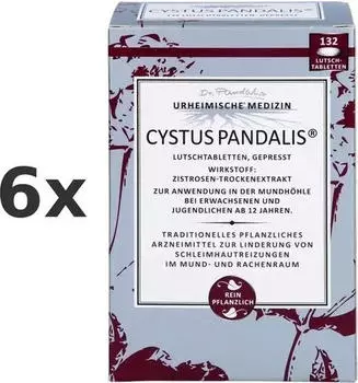 Cystus Pandalis (132 Stk.)