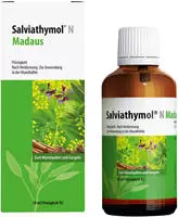 Salviathymol&reg; N Madaus 50 ml