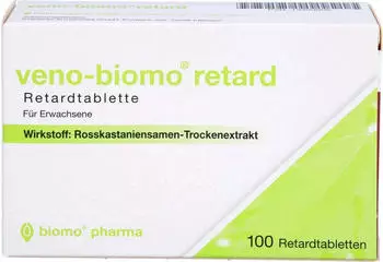 Veno retard Tabletten (100 Stk.)