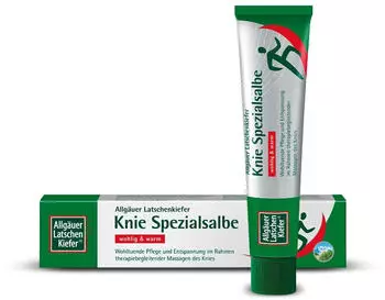 Knie Spezialsalbe (50ml)