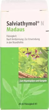 Salviathymol N Tropfen (20ml)