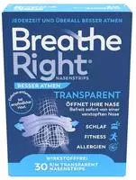 PZN-DE 17179196, Pharma Netzwerk PNW Besser Atmen Breathe Right Nasenpflaster...