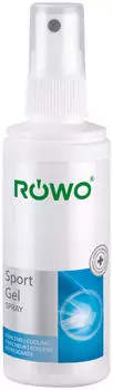 R&ouml;wo Sport Gel Spray (100 ml)