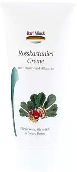 Rosskastanien Creme (100 ml)