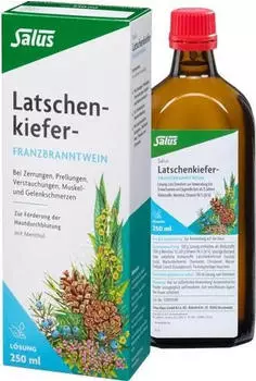 Latschenkiefer-Franzbranntwein (250 ml)