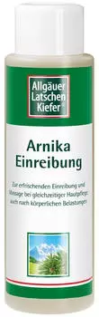 Allg&auml;uer Latschenkiefer Arnika Einreibung (500 ml)