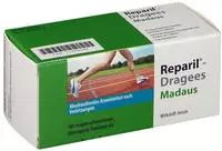 PZN-DE 11548304, Reparil-Dragees 100 St, Grundpreis: &euro; 0,19 / St&uuml;ck